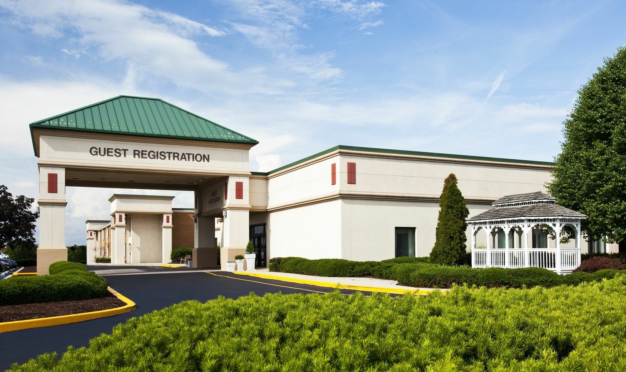 Clarion Inn Frederick Event Center Экстерьер фото
